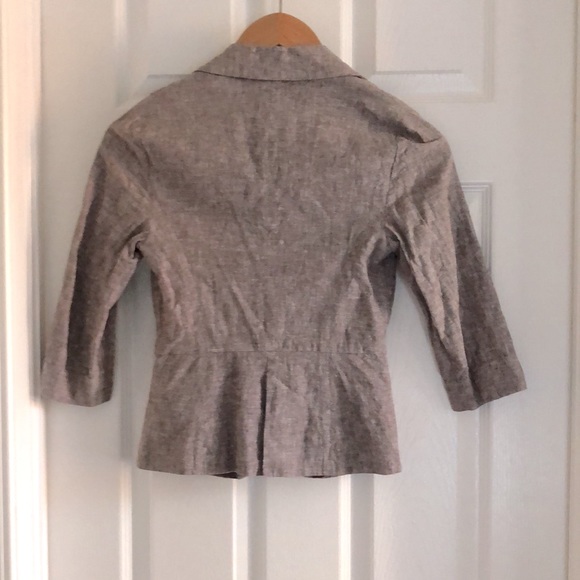 Smart set Grey Pantsuit - Picture 3 of 5